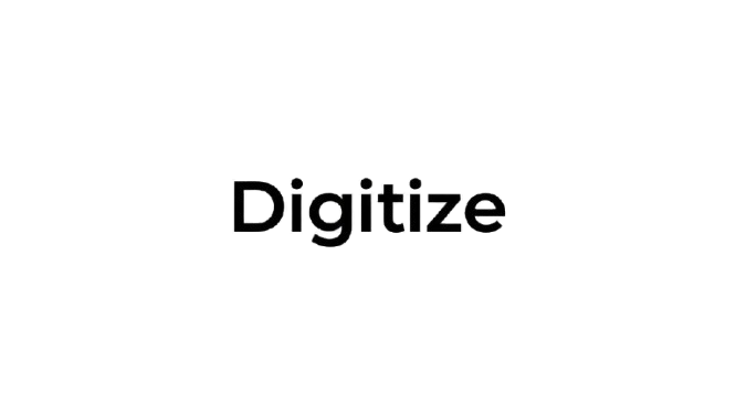 Digitize Logo